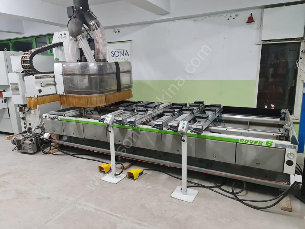 BIESSE Rover B 2.30 Cnc (2006)