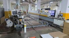 Nanxing NB7CS2IIP Çift Kenar Bantlama (Arka Makina) (2022)