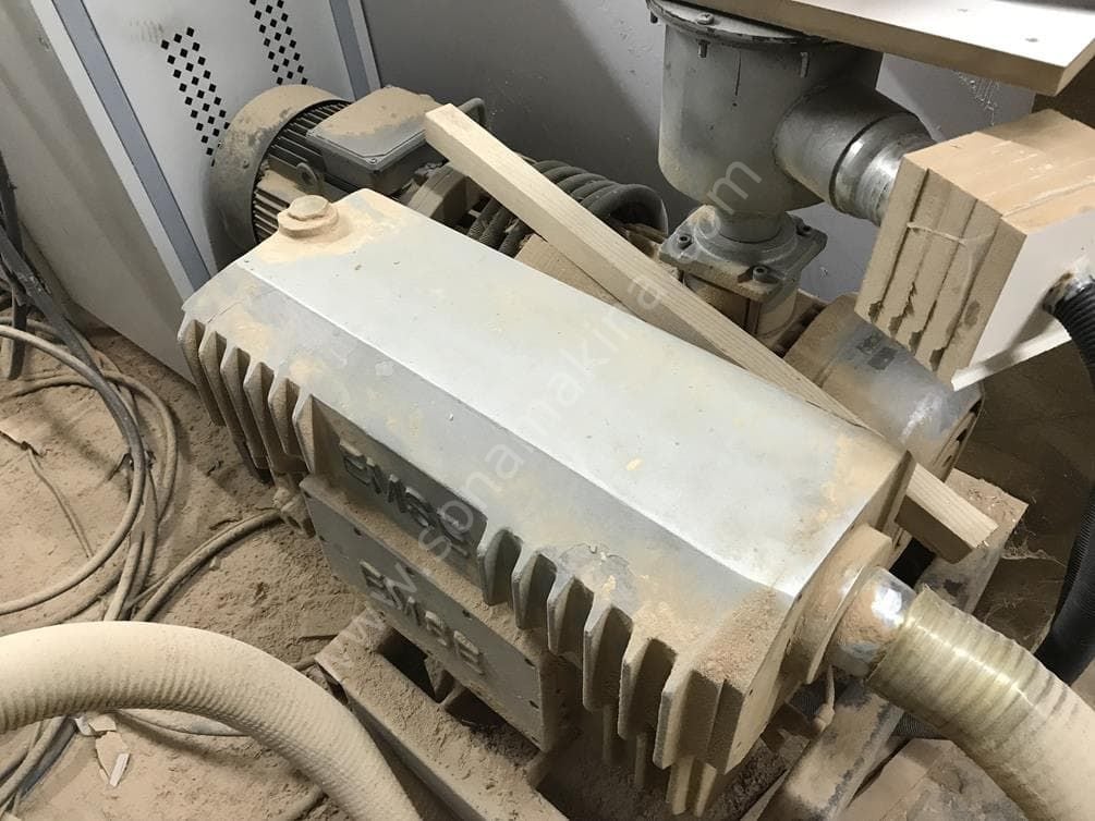 ELFEMAK Astro 2137 Flat Düz Tabla Cnc (2014)