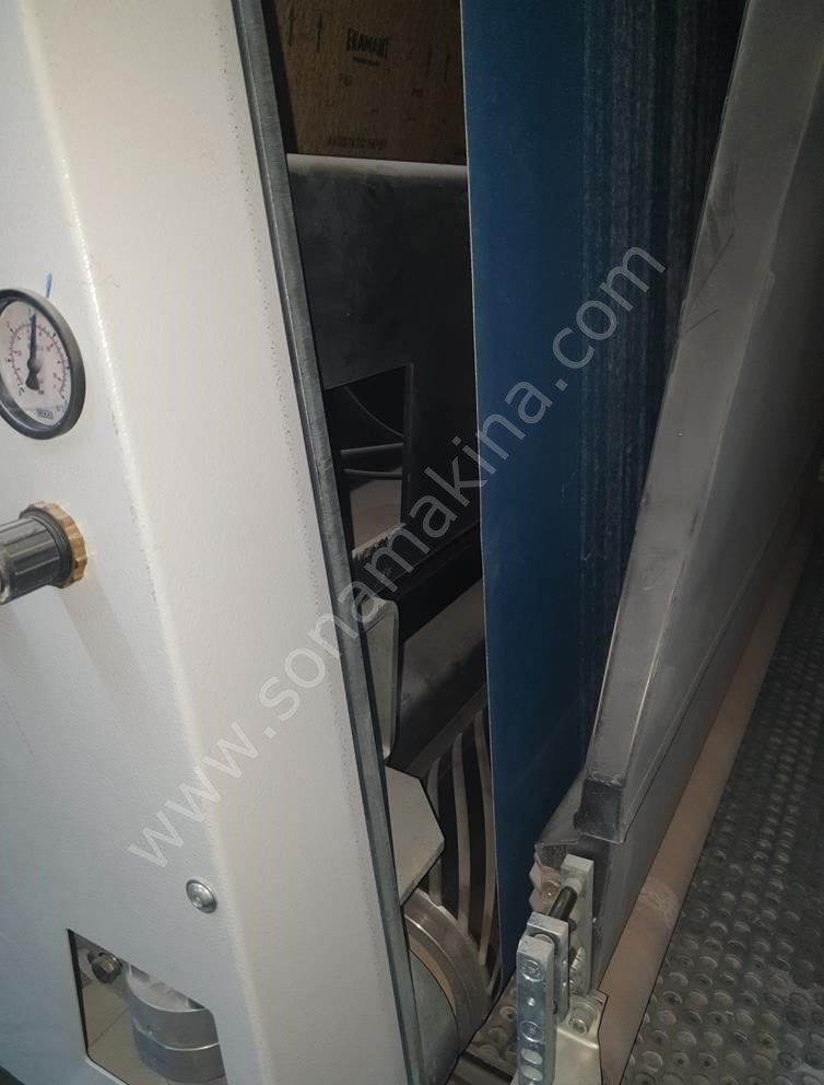 HOMAG Optimat SWT 335/QCH Kalibre Zımpara (Piyano +Cros +Combi +Ped +Vakum Tabla ) (2011) İLK EL