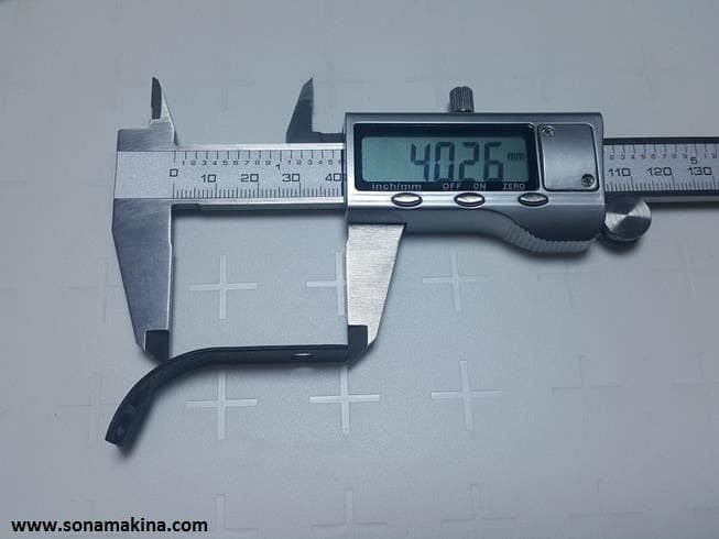 HOMAG RADUS KAZIMA PVC DÜŞÜRME 12X40 mm