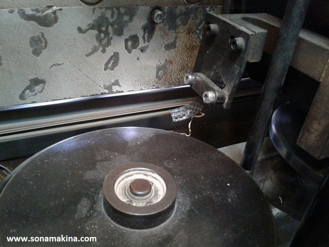 HOMAG RADUS KAZIMA PVC DÜŞÜRME 12X40 mm