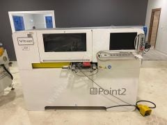 VITAP POINT 2 Çoklu Delik Cnc (2015) Lazer Sensörlü (İLK EL)