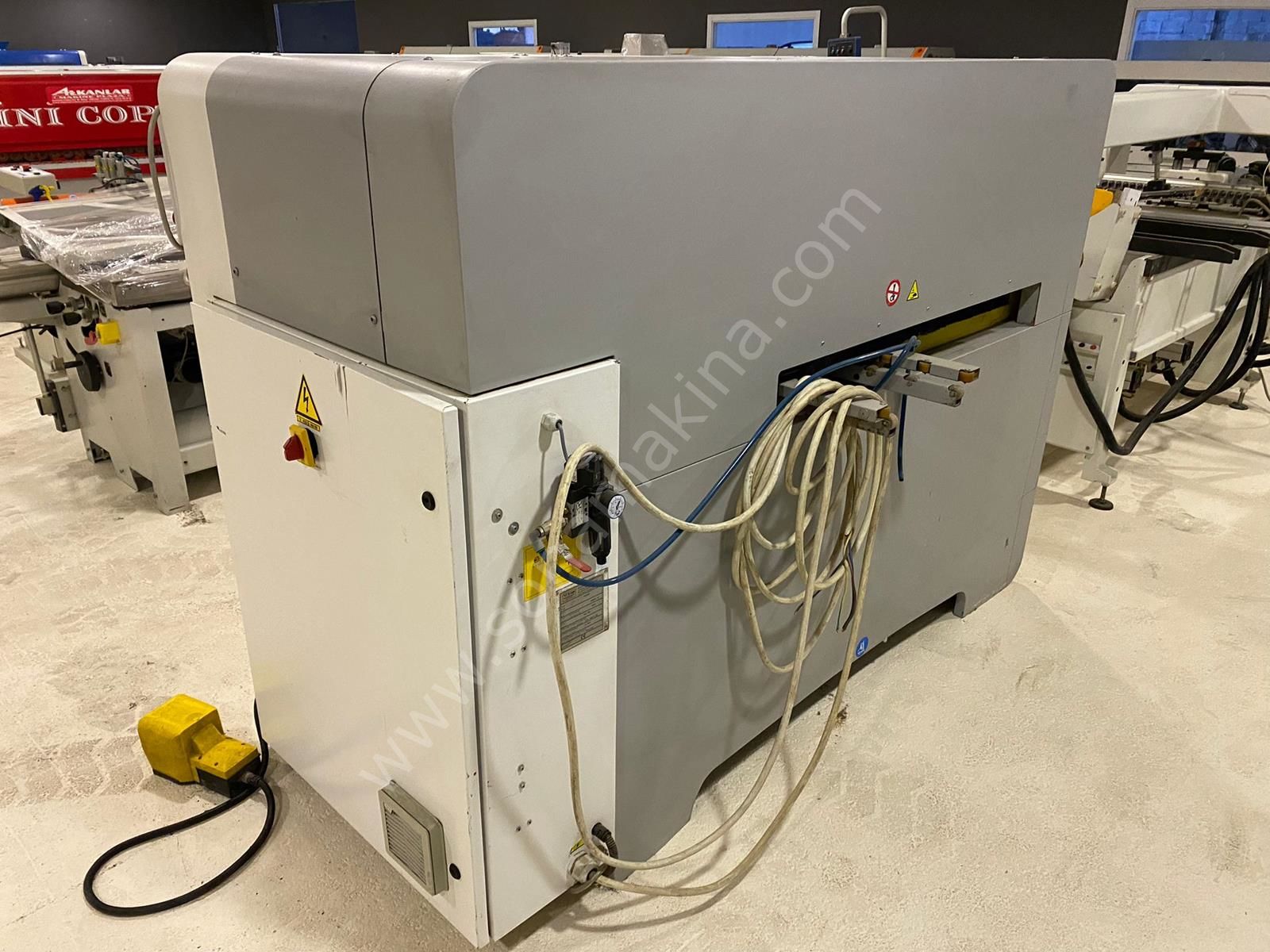 VITAP POINT 2 Çoklu Delik Cnc (2015) Lazer Sensörlü (İLK EL)