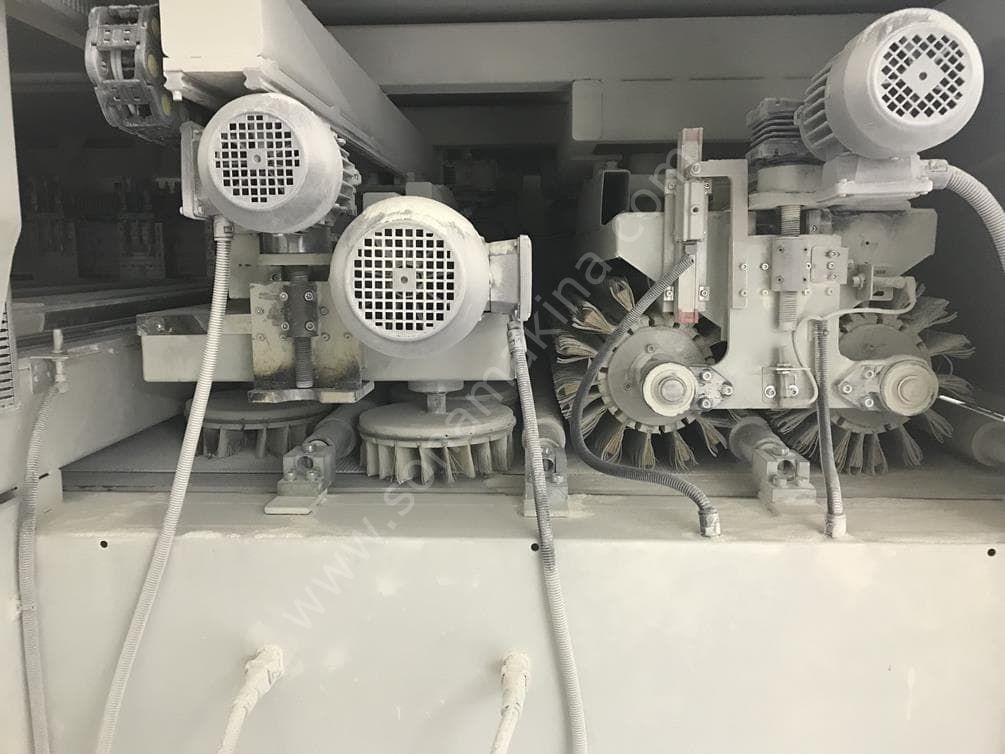 KAMA Yüzey Zımpara Makinesi (201-) İLK EL