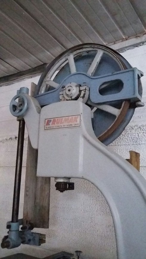 RULMAK ENDÜSTRİYEL 80 LİK ŞERİT