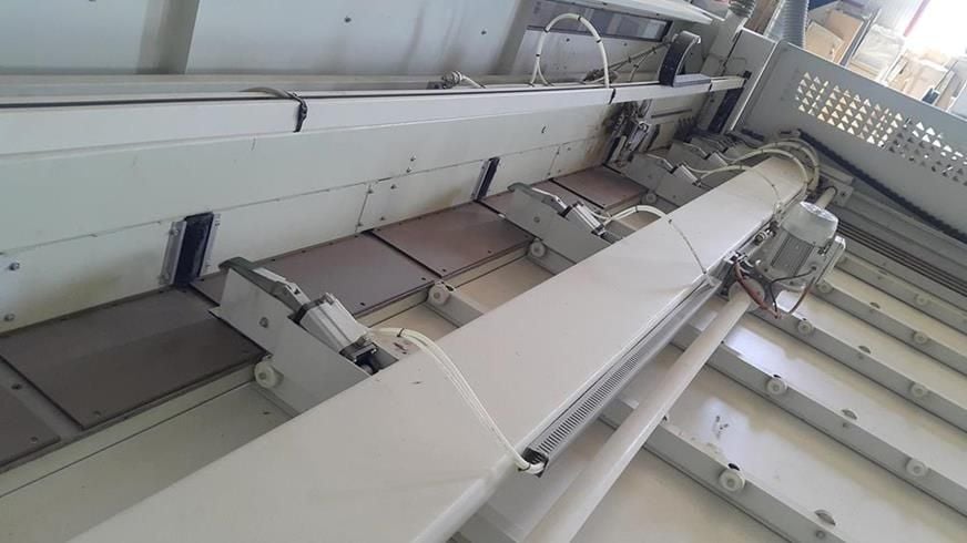 SCM Sigma Impact K Panel Ebatlama Makinesi (2008) İLK EL