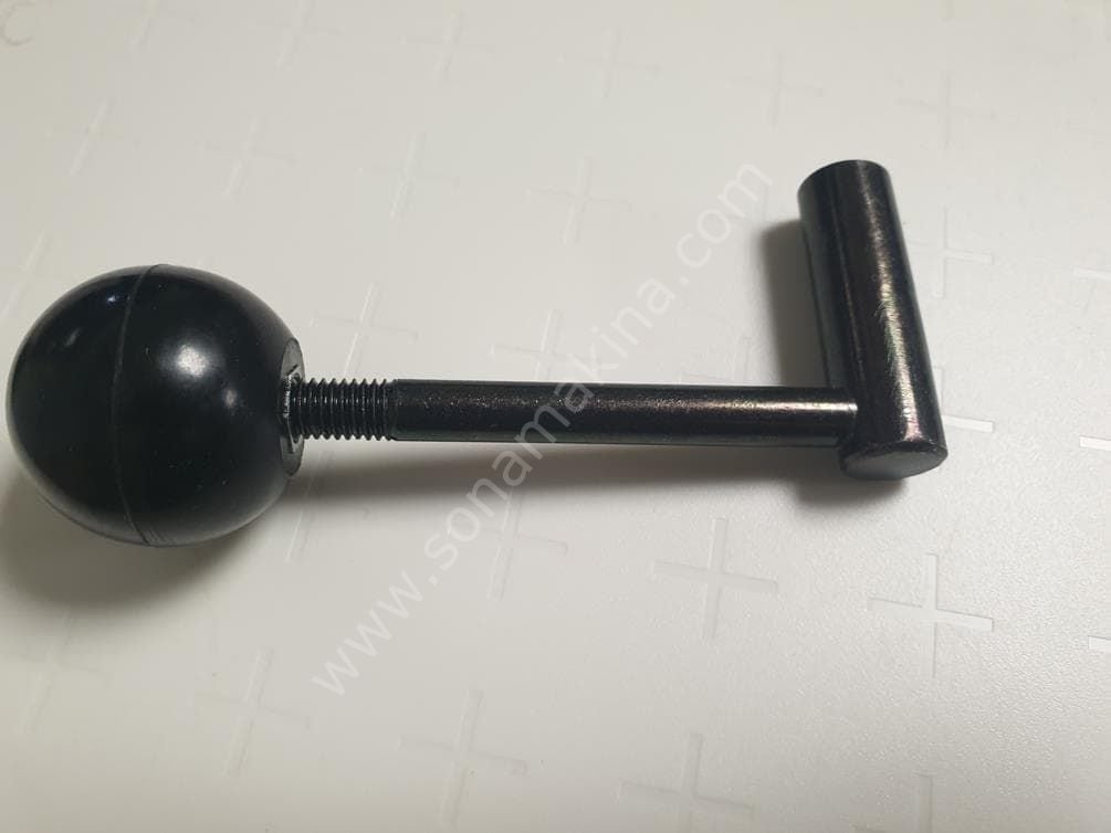 Tutkal Alt Kazan Ayar Kolu (Kısa) YENİ