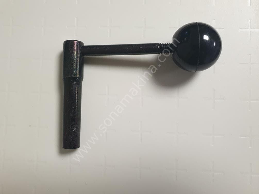 Tutkal Alt Kazan Ayar Kolu (Uzun) YENİ