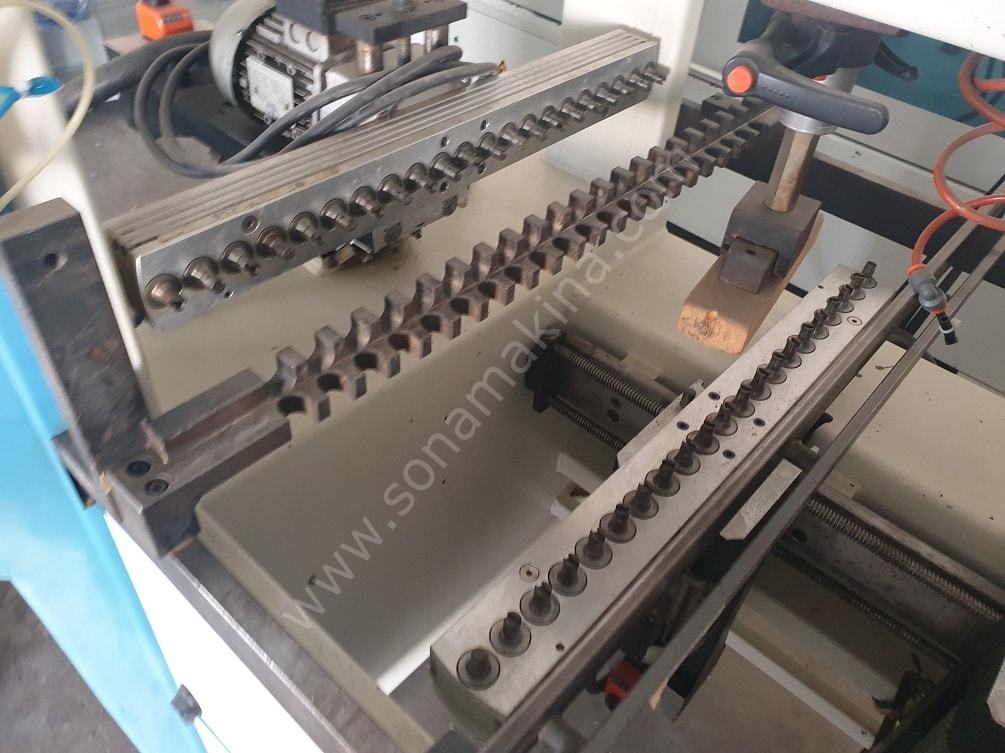 Vitap Forma 65 H Çoklu Delik Makinesi 2+1 (2004)