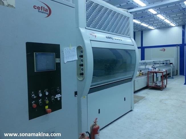 CEFLA EASY 2000 BOYA HATTI (2006)