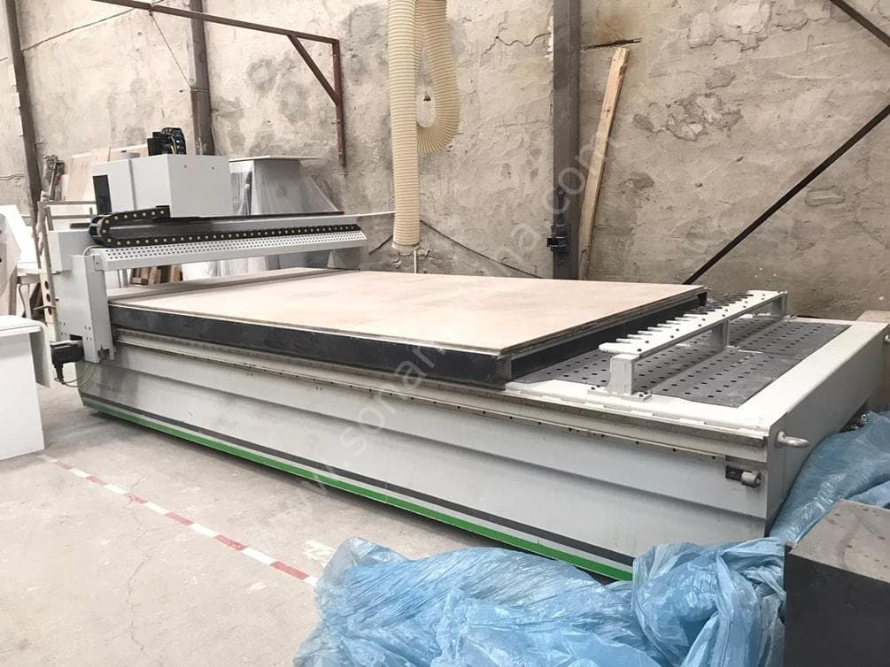 Reksis Rekspeed 2137 Flat Düz Tabla Cnc (2018) İLK EL