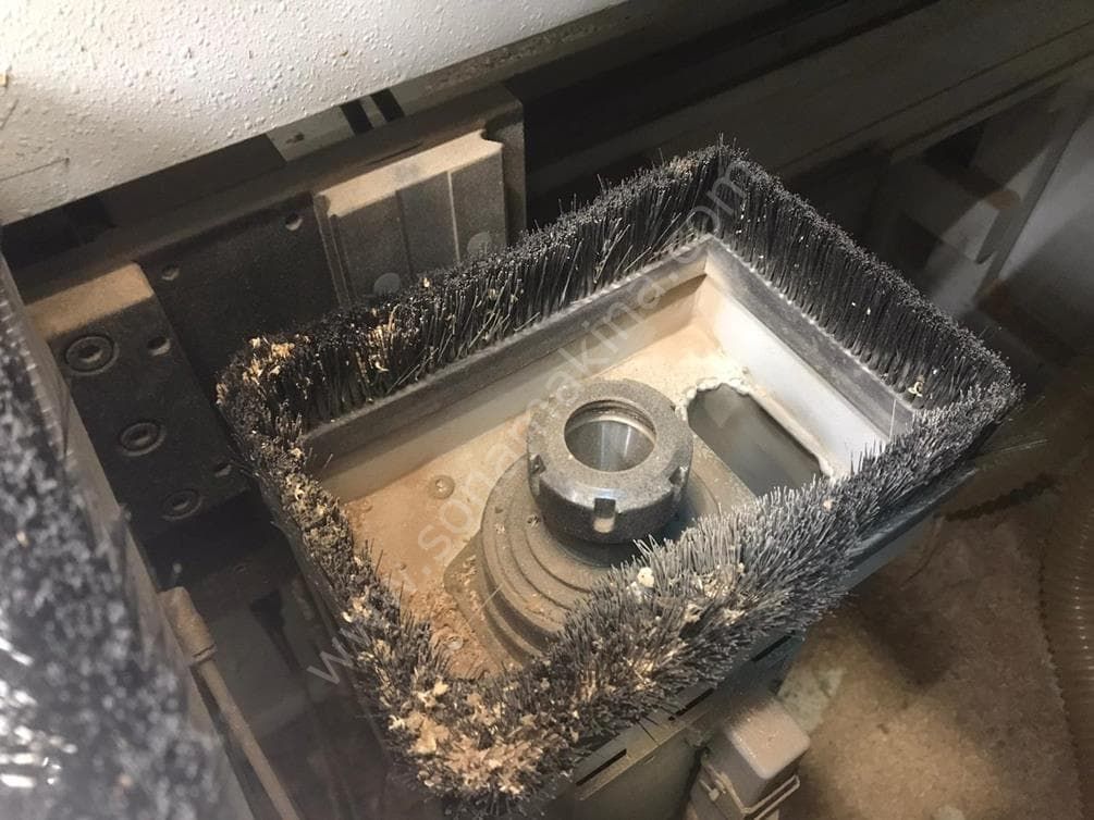 Aes Sirius 950 M Çoklu Delik Cnc (2016) İLK EL