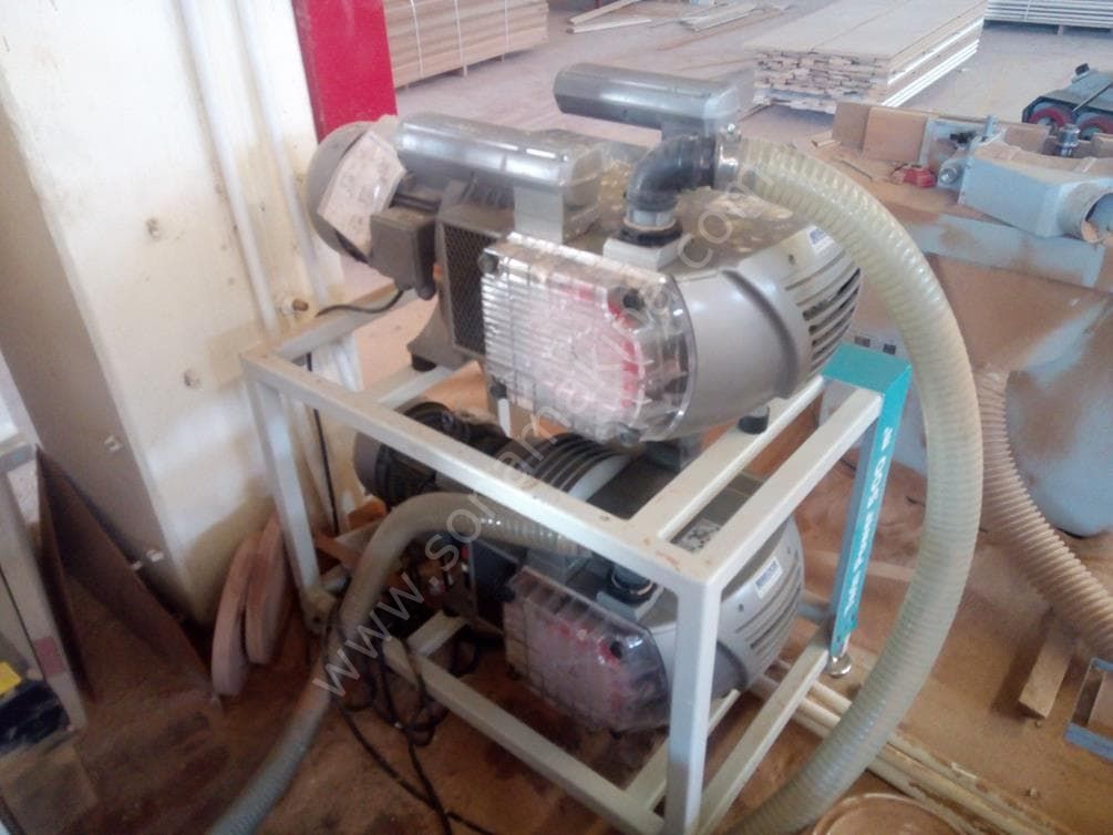 AES Raptor Cabinet Vision 2142 Flat Düz Tabla Cnc  (2017) Delik Gruplu (İLK EL)