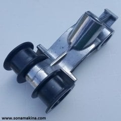 HOMAG ÜST KAYIŞ ALEMİNYUM BASKI GRUBU (PLASTİK)