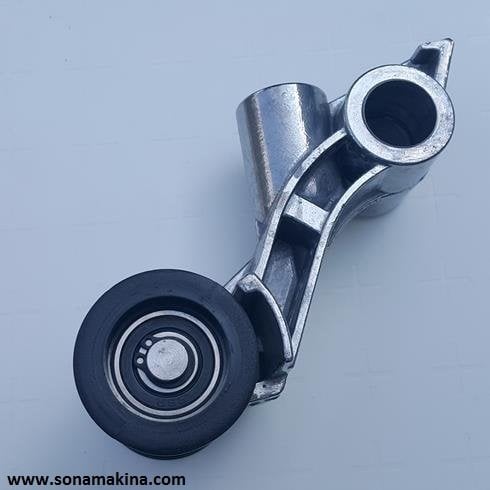 HOMAG ÜST KAYIŞ ALEMİNYUM BASKI GRUBU (PLASTİK)