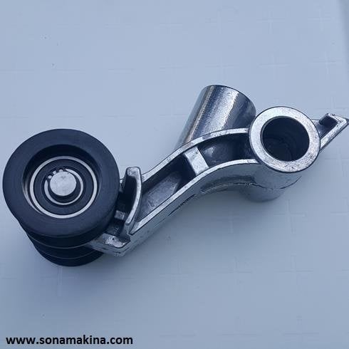 HOMAG ÜST KAYIŞ ALEMİNYUM BASKI GRUBU (PLASTİK)