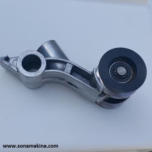 HOMAG Üst Kayış Alüminyum Baskı Grubu (METAL)