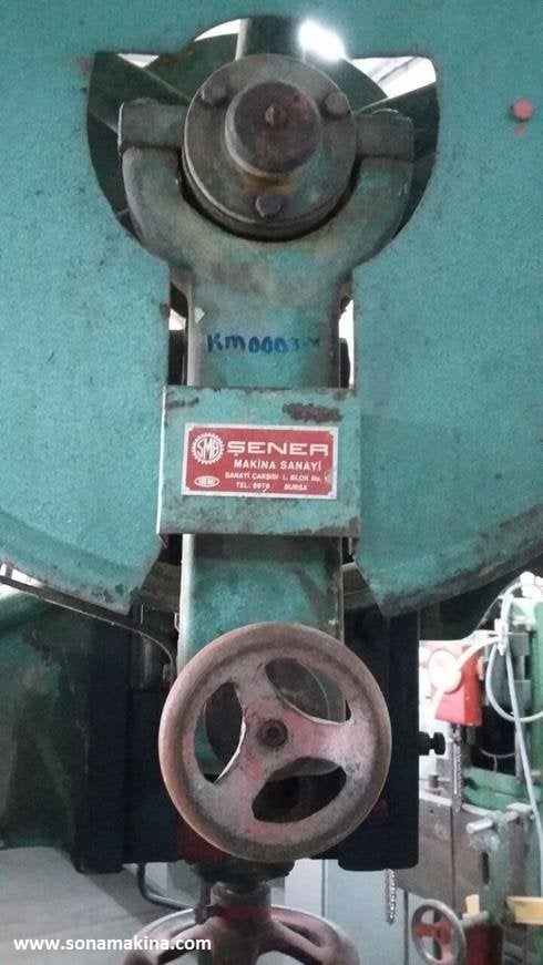 ŞENER MAKİNA 60 LİK ŞERİT