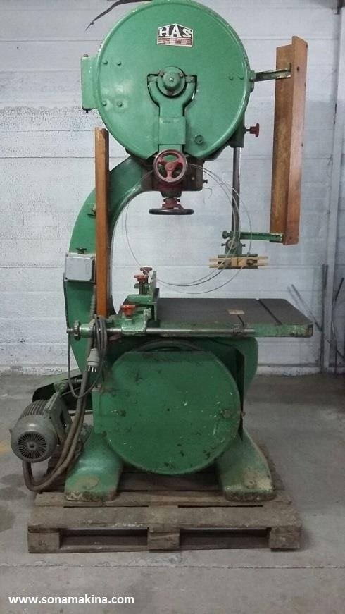 HAS MAKİNA 60 LİK ŞERİT (İLK EL)