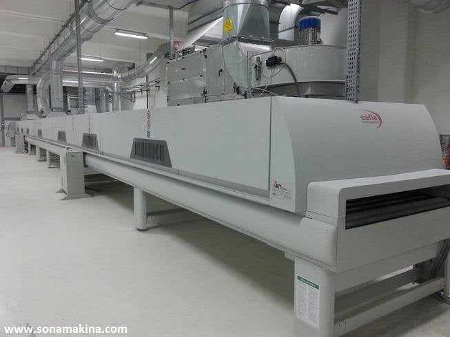 CEFLA U.V. BOYA HATTI (2014)