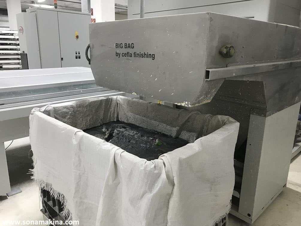 CEFLA U.V. BOYA HATTI (2014)