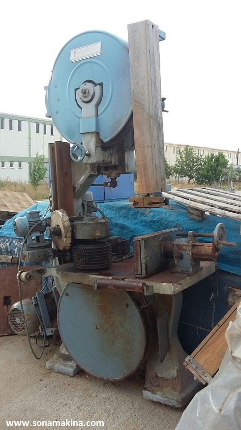 RULMAK ENDÜSTRİYEL 80 LİK ŞERİT MERKULLU