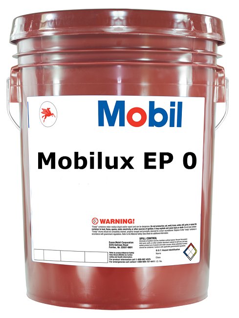 MOBİL MOBİLUX EP-0 CNC MAKİNALARI MERKEZİ YAĞLAMA (2 KG)