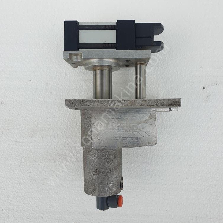 Biesse Rover Cnc Kapı Dayama Pistonu (Kullanılmış)