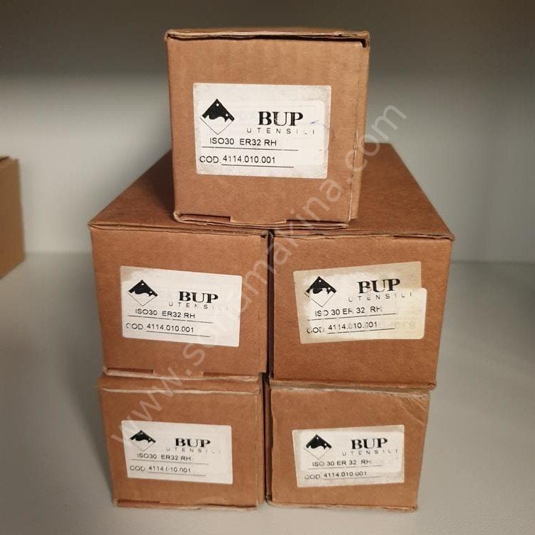 Bup ISO 30 Cnc Takım Tutucu ER32 (Yeni)