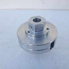 Tutkal Kazan Aleminyum Alt Şaft Bağlantısı (Yeni)