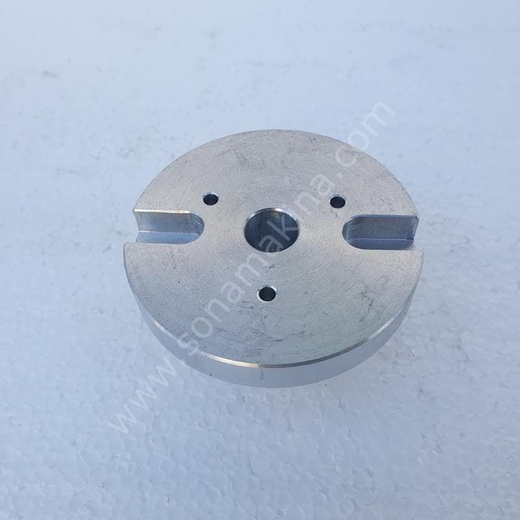 Tutkal Kazan Aleminyum Alt Şaft Bağlantısı (Yeni)