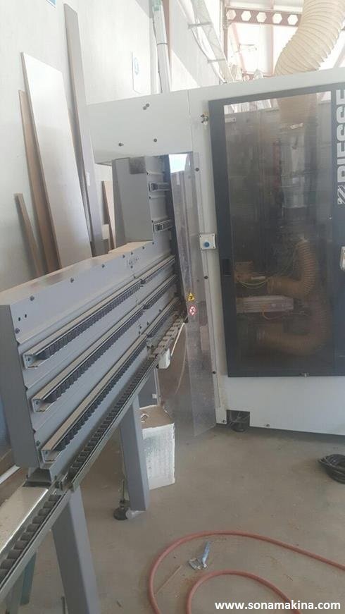 BIESSE SKIPPER V.31 CNC (2015)