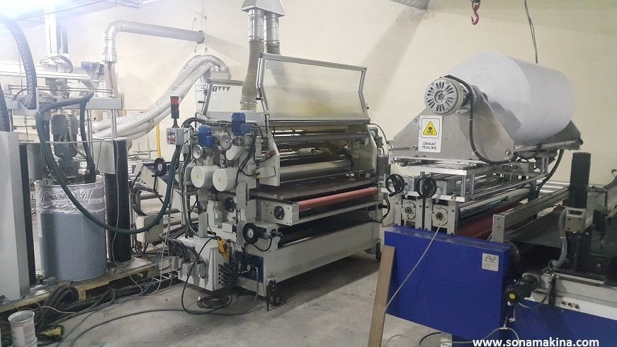 OMMA HGS 314 RC CONTINIUE COMPACT LINE PRES HATTI (2012) DİĞER FOTOLAR
