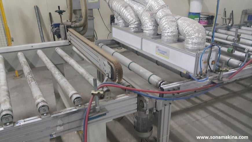 OMMA HGS 314 RC CONTINIUE COMPACT LINE PRES HATTI (2012) DİĞER FOTOLAR