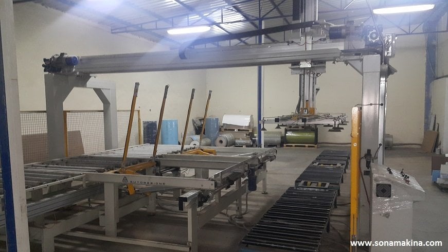 OMMA HGS 314 RC CONTINIUE COMPACT LINE PRES HATTI (2012) DİĞER FOTOLAR