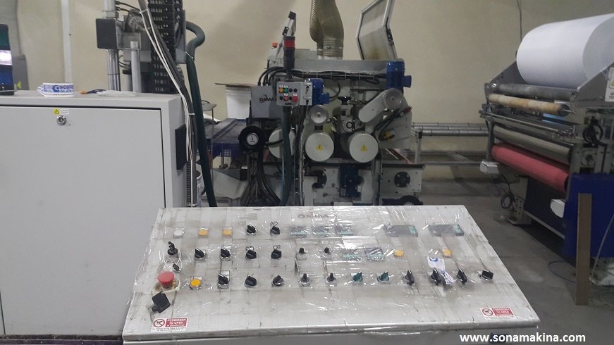 OMMA HGS 314 RC CONTINIUE COMPACT LINE PRES HATTI (2012) DİĞER FOTOLAR