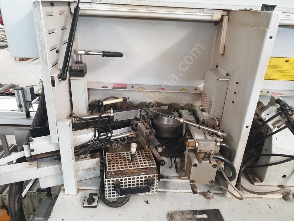Brandt Optimat KDN 340 Kenar Bantlama Makinesi (2005)