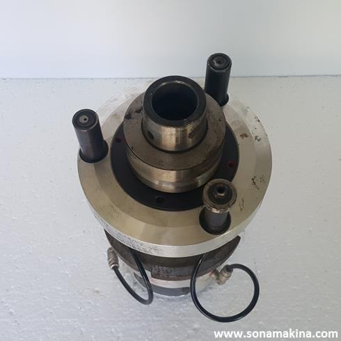 WEEKE CNC FREZE KILAVUZLU TAKİP AGREGA HSK F63