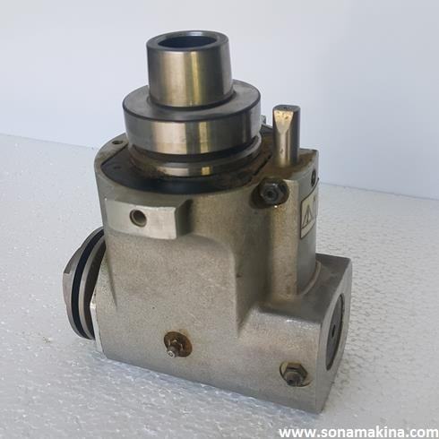 CNC KAPI KESME VE EBATLAMA AGREGASI HSK F63