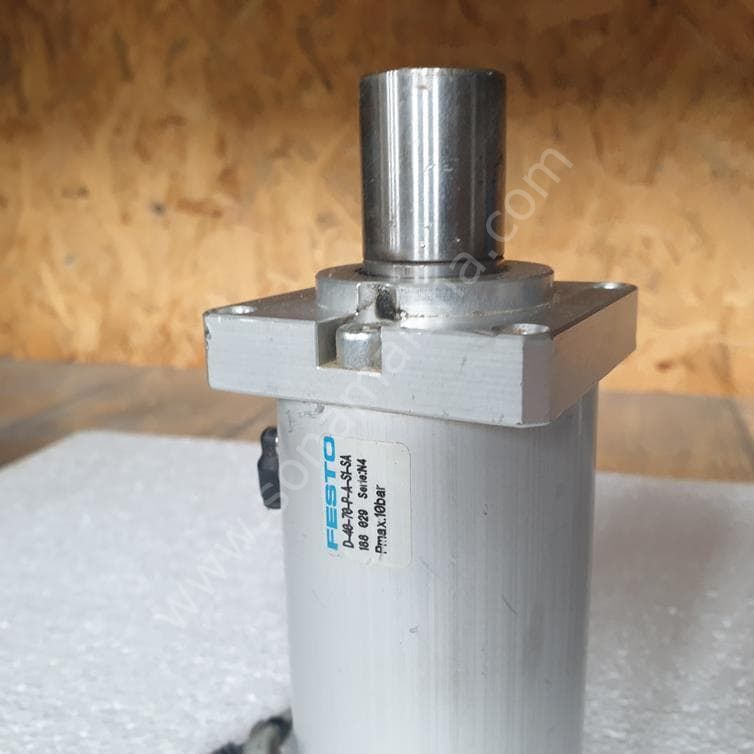 Festo D-40-70-P-A-S1-SA Pinomatik Parça Dayama Pistonu