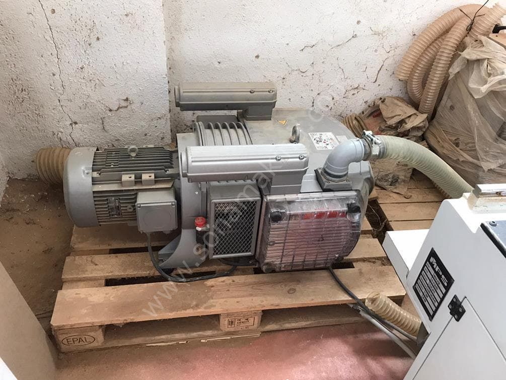 Aes Nova 2128 Flat Düz Tabla Cnc (2015) İLK EL