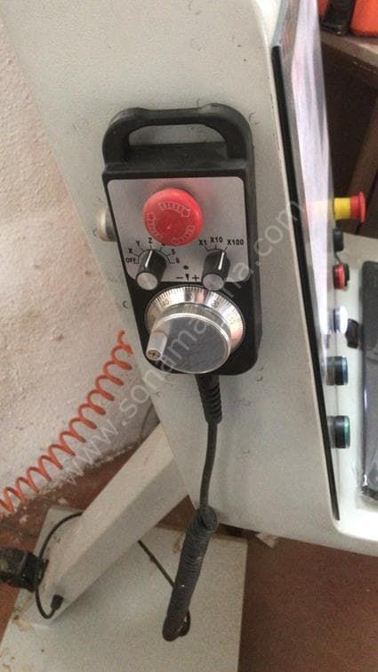 Aes Nova 2128 Flat Düz Tabla Cnc (2015) İLK EL