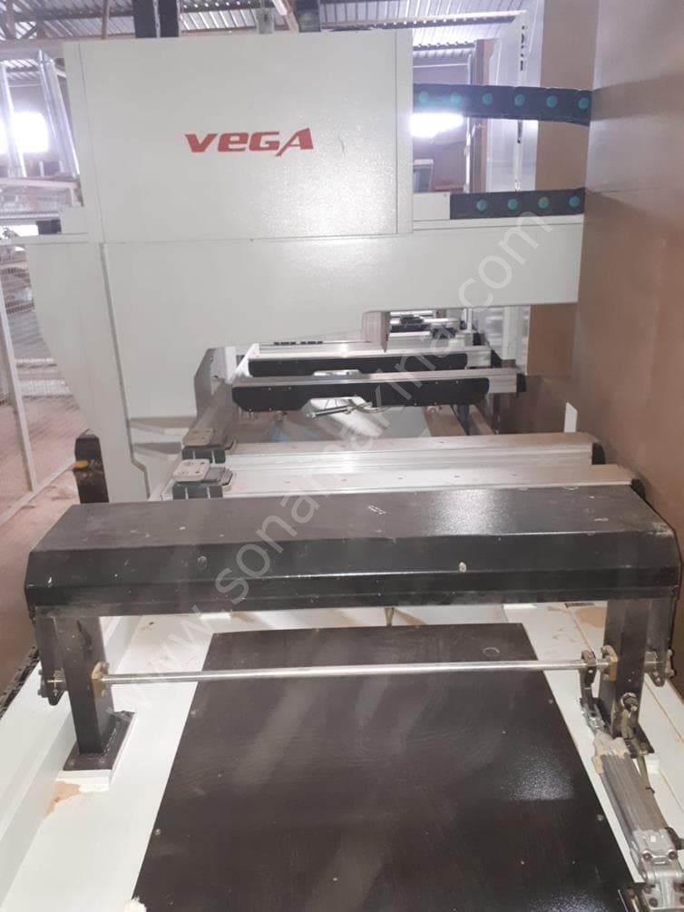AES Vega 1332 Cnc (2013) İLK EL (Kullanılmamış)