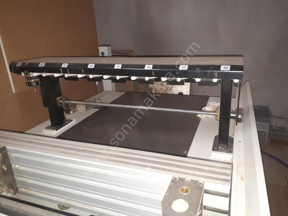 AES Vega 1332 Cnc (2013) İLK EL (Kullanılmamış)