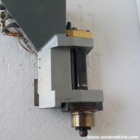 HOMAG Tutkal Kazanı (Sağ Orta )