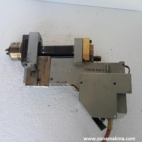 HOMAG Tutkal Kazanı (Sağ Orta )