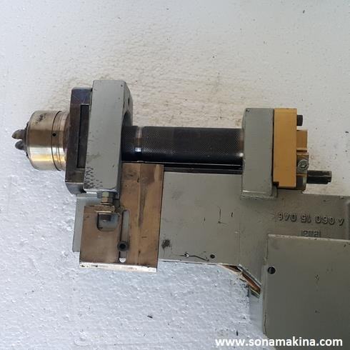 HOMAG Tutkal Kazanı (Sağ Orta )