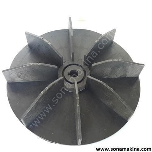 Toz Emme Pervanesi (23x365 mm) (YENİ)