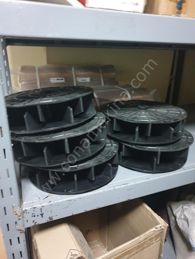 Toz Emme Pervanesi (23x365 mm) (YENİ)